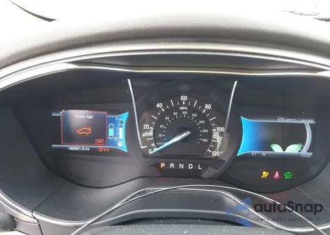 2013 Ford Fusion Se Hybrid from USA, damaged, VIN 3FA6P0LU5DR319250